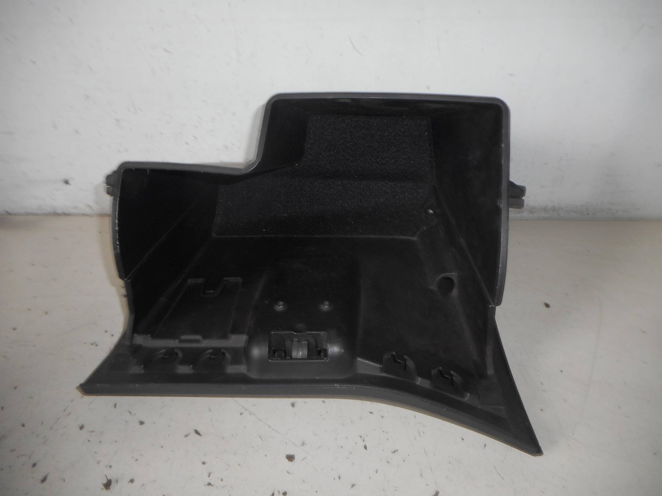 Portaoggetti cruscotto